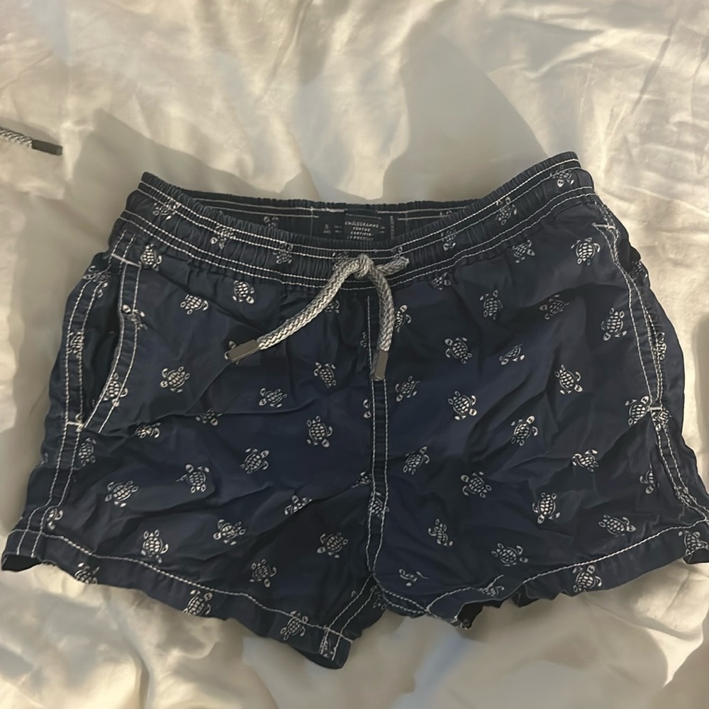 Vilebrequin size 4T swim trunks